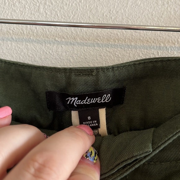 Madewell Harlow Wide-Leg Pants - Picture 6 of 10